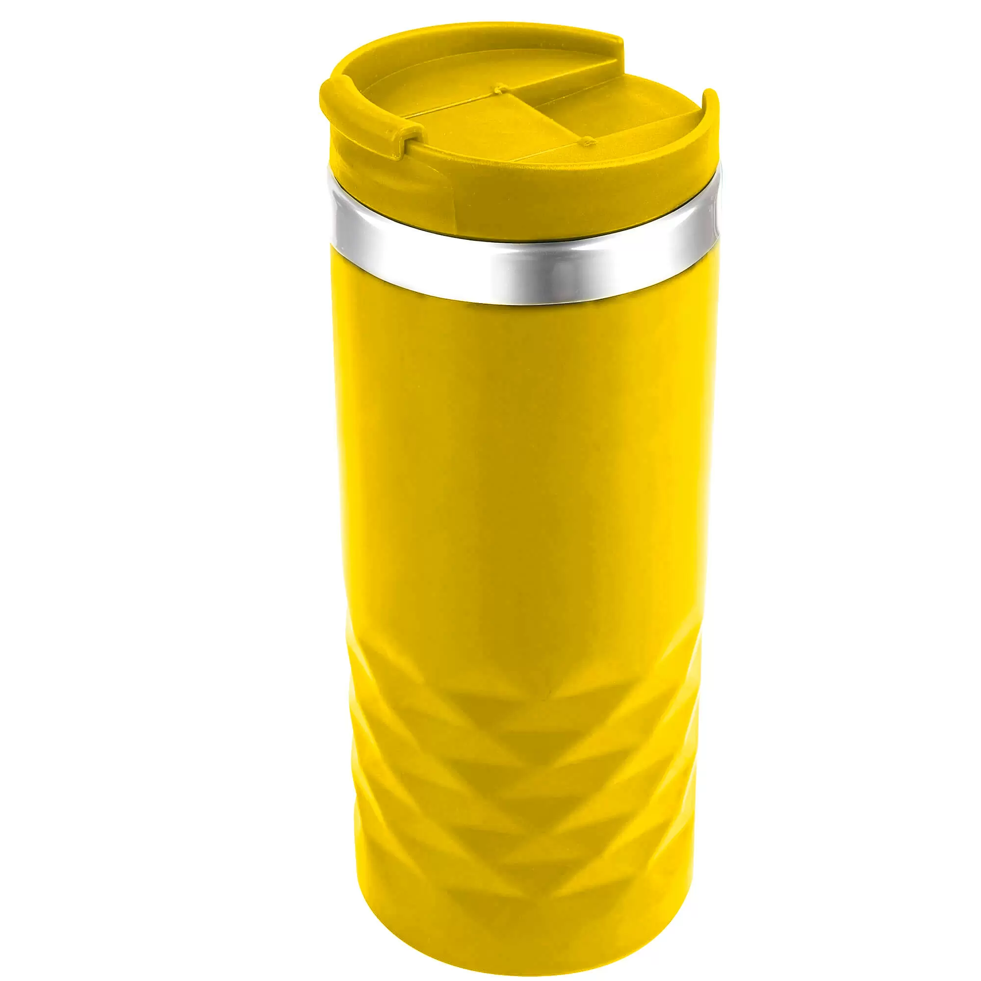 Термокружка NEXT COLOR 350мл. Желтая  6040-04