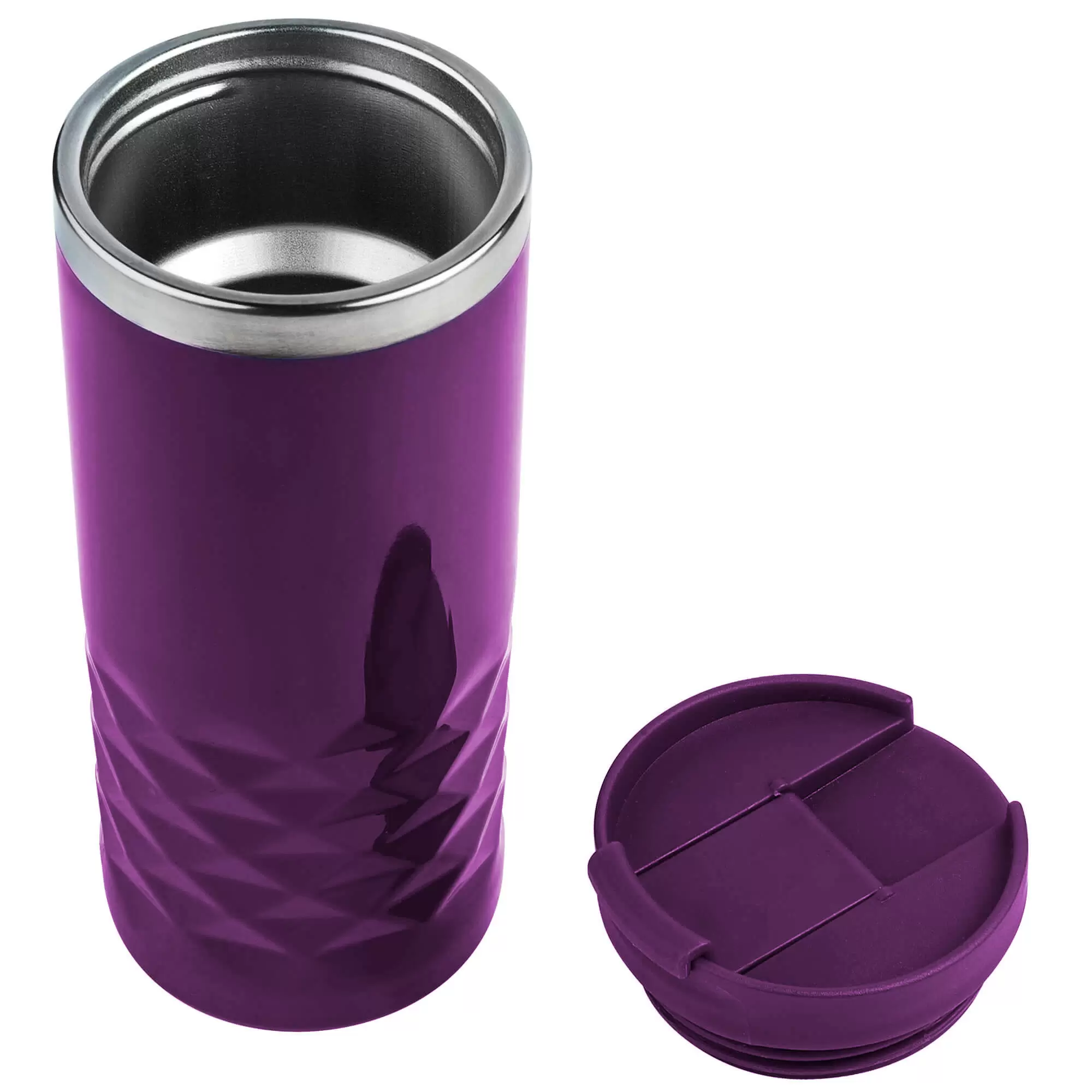 Термокружка NEXT COLOR 350мл. Фиолетовая 6040-11