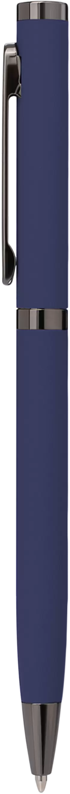 Ручка REEF SOFT MIRROR Темно-синяя  2040-14