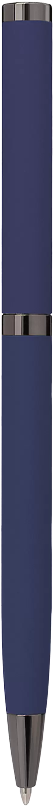 Ручка REEF SOFT MIRROR Темно-синяя  2040-14