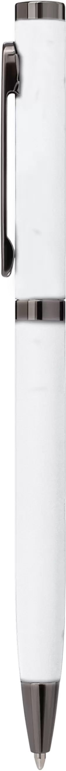 Ручка REEF SOFT MIRROR Белая  2040-07