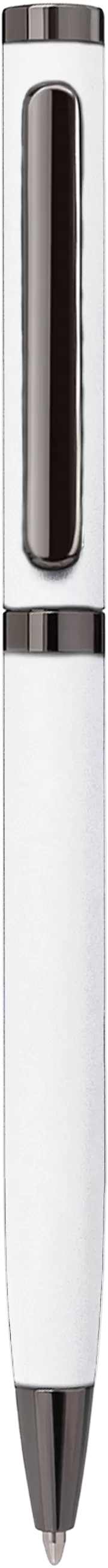 Ручка REEF SOFT MIRROR Белая  2040-07