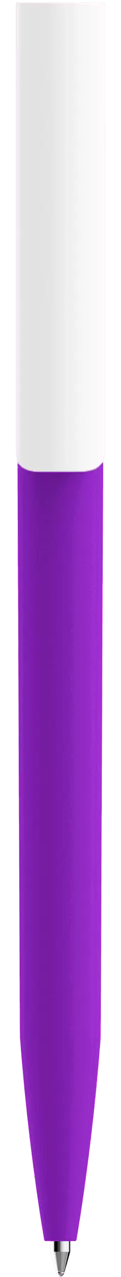 Ручка CONSUL SOFT Фиолетовая (сиреневая 2592C)  1064-24