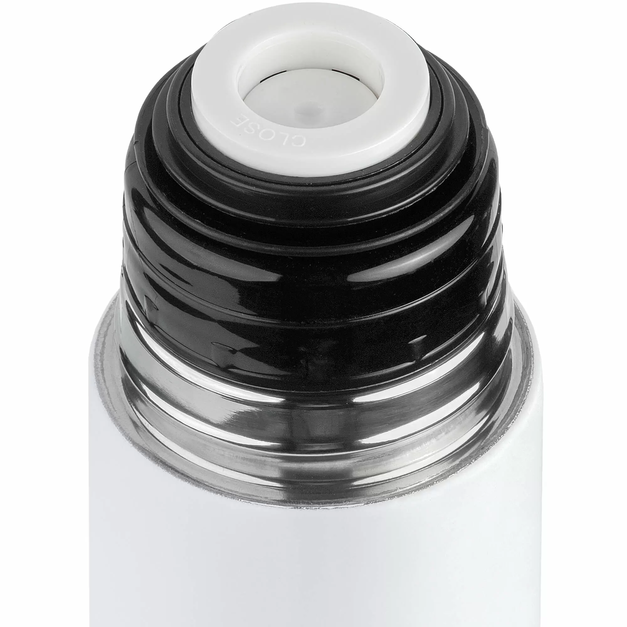 Термокружка Термос BRIG SOFT без чехла 500мл. Белый 6225-07