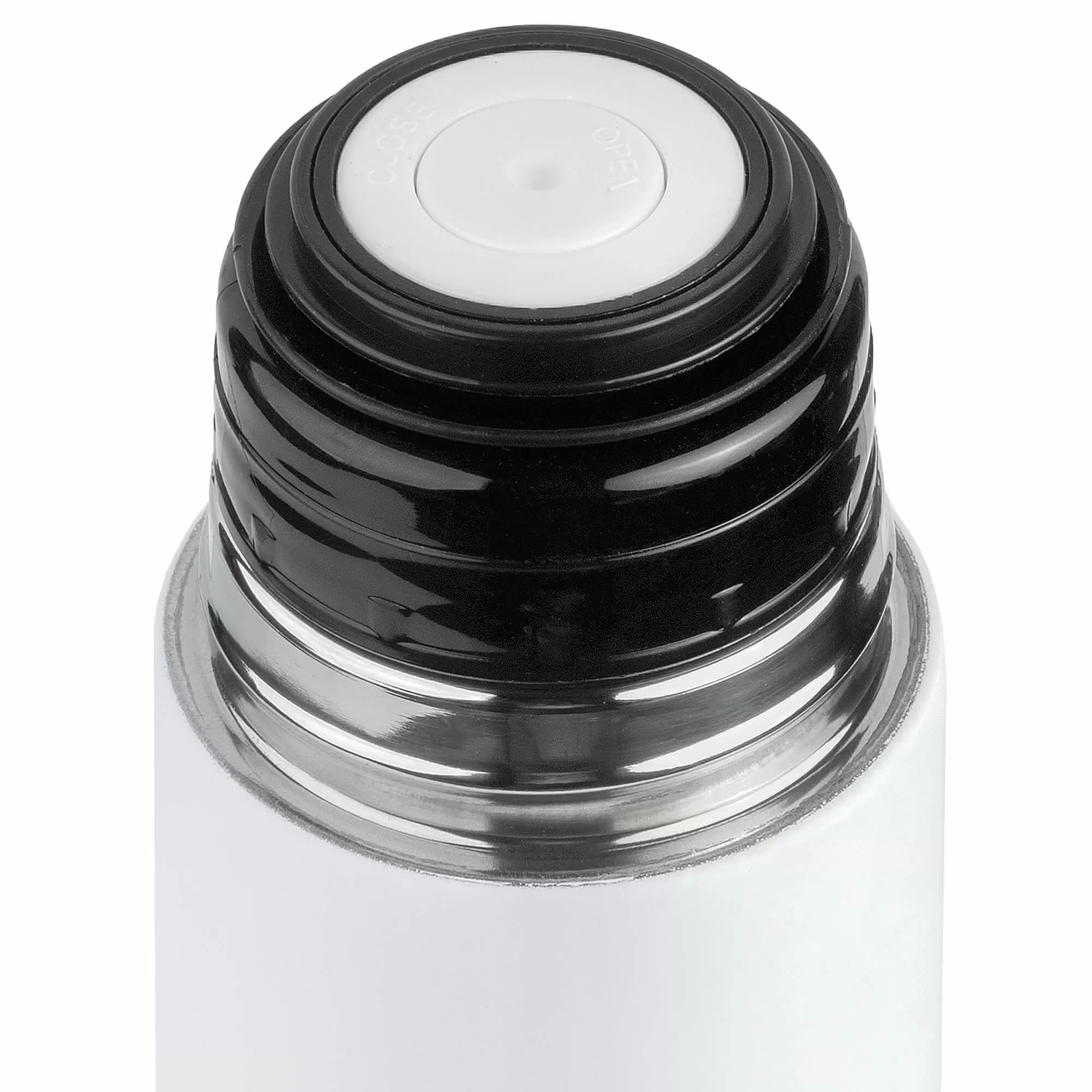 Термокружка Термос BRIG SOFT без чехла 500мл. Белый 6225-07