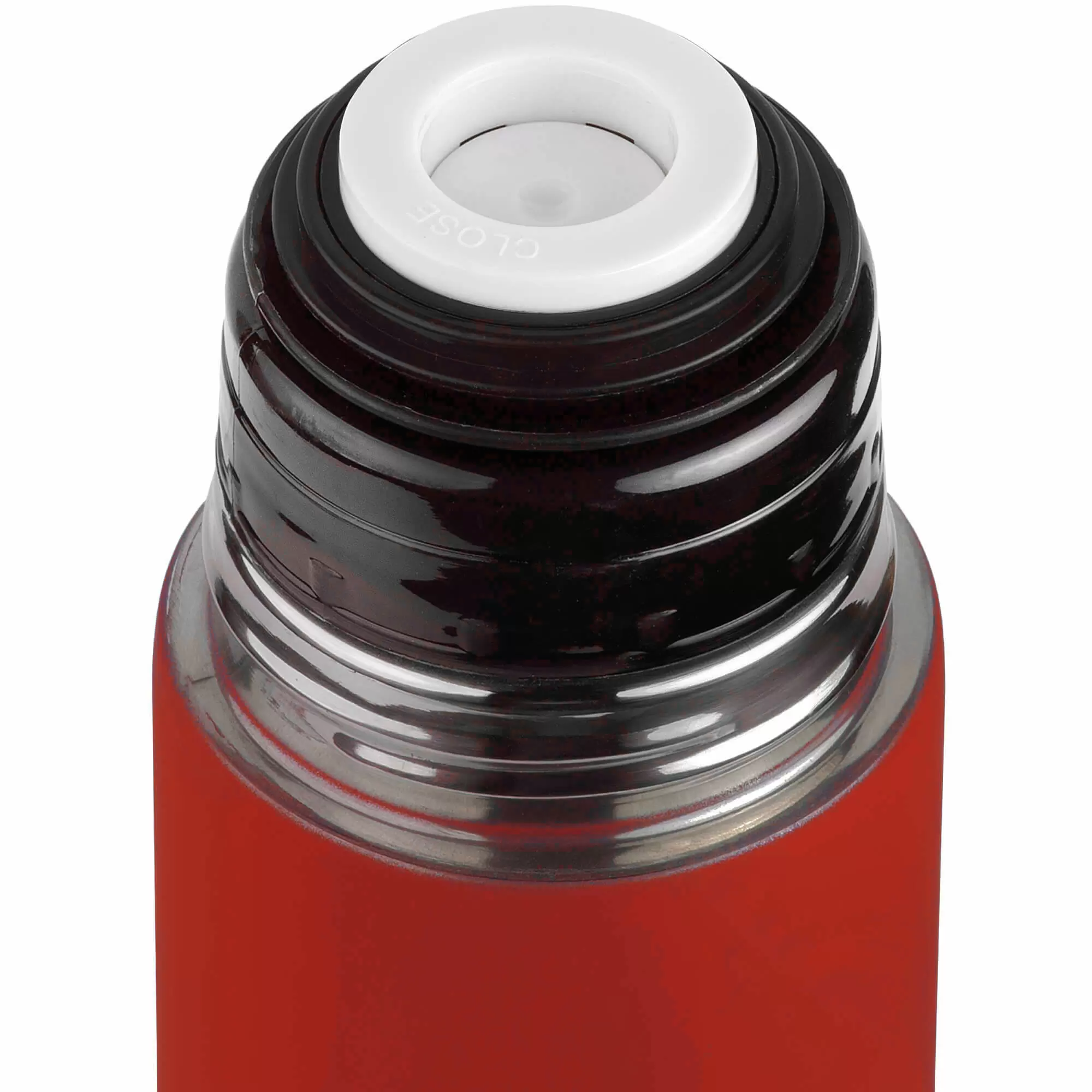 Термокружка Термос BRIG SOFT без чехла 500мл. Красный 6225-03