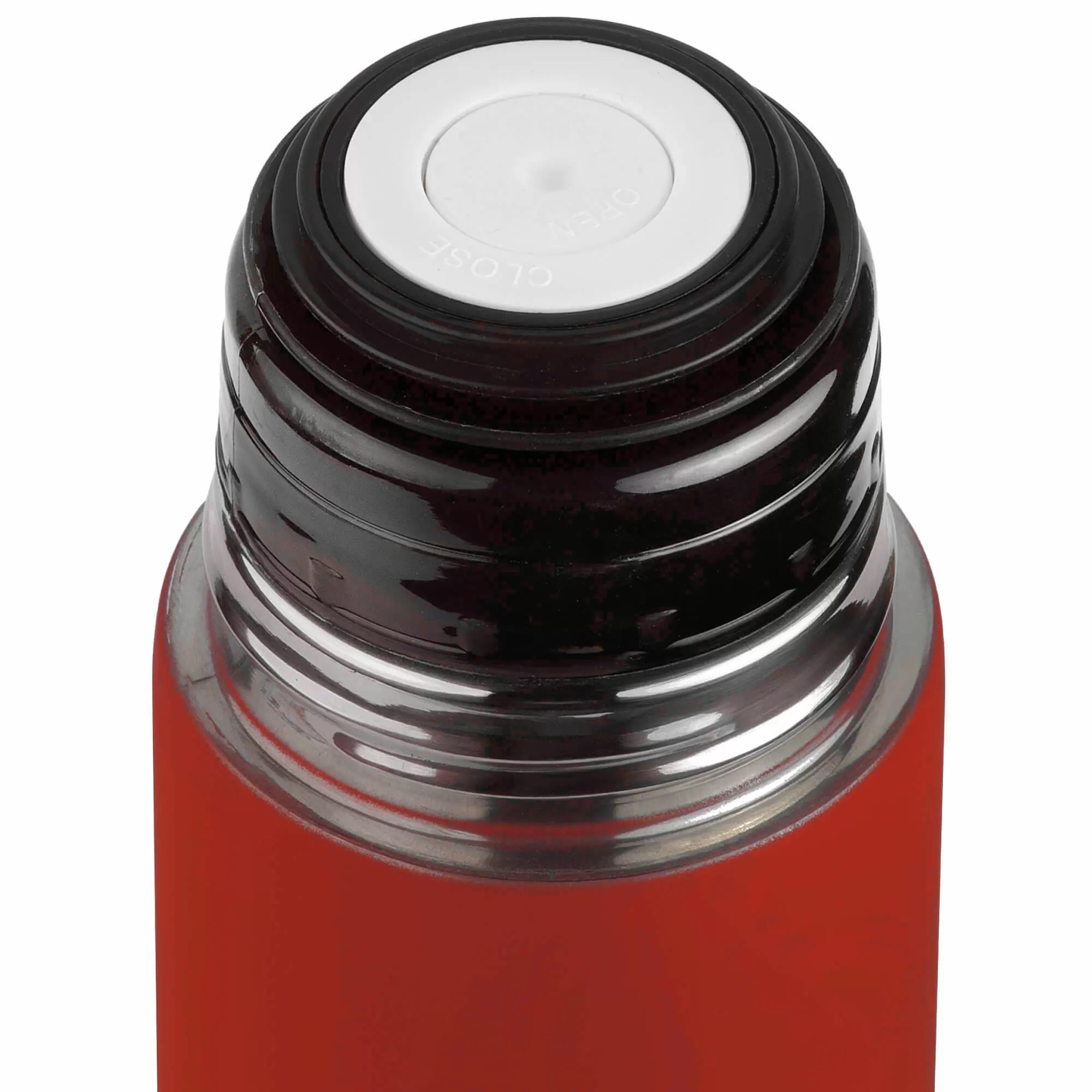 Термокружка Термос BRIG SOFT без чехла 500мл. Красный 6225-03