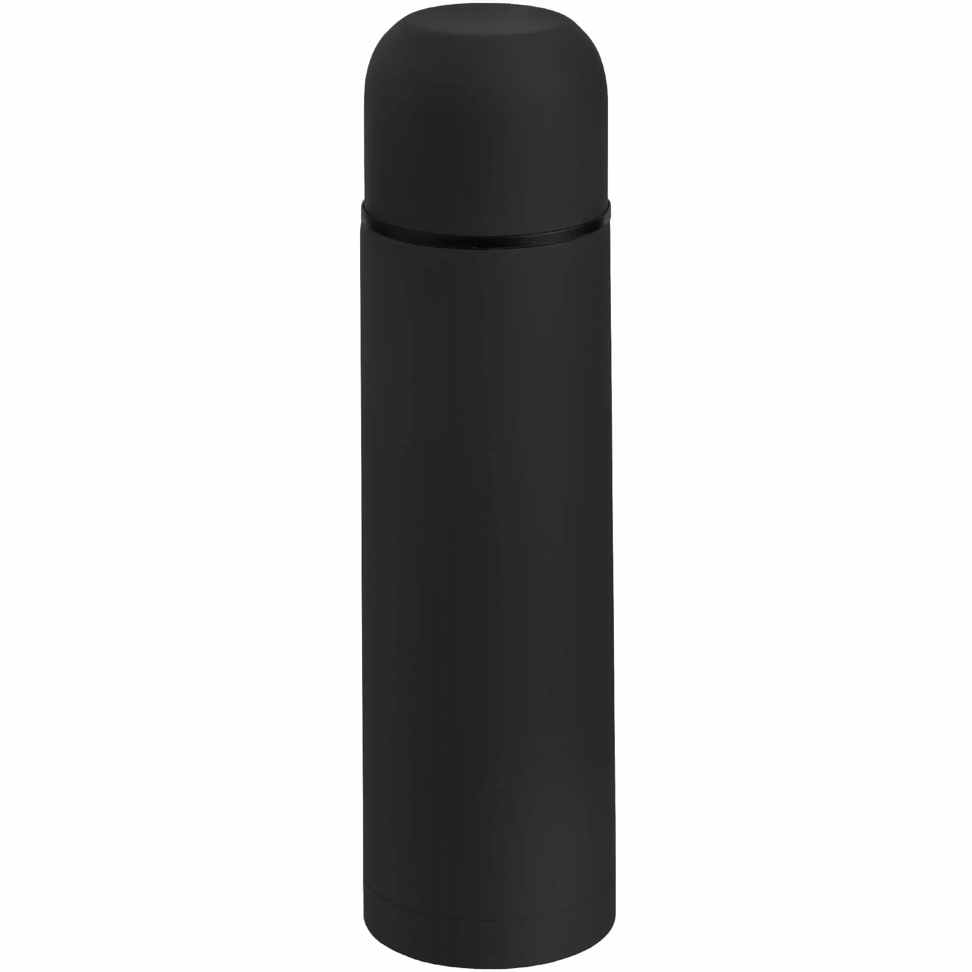 Термокружка Термос BRIG SOFT без чехла 500мл. Черный  6225-08