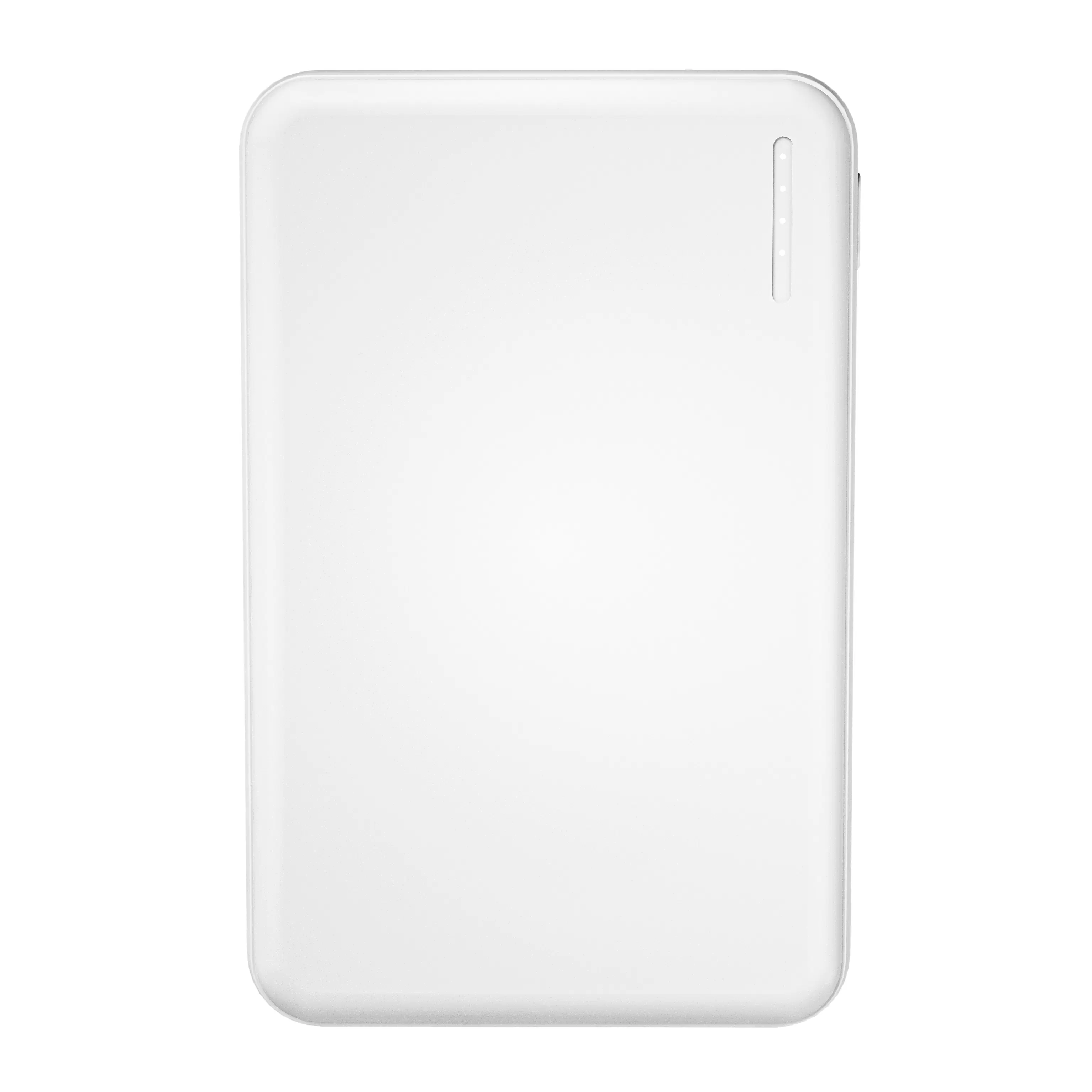 Внешний аккумулятор MIK, 5000 мА·ч Белый 5065-07