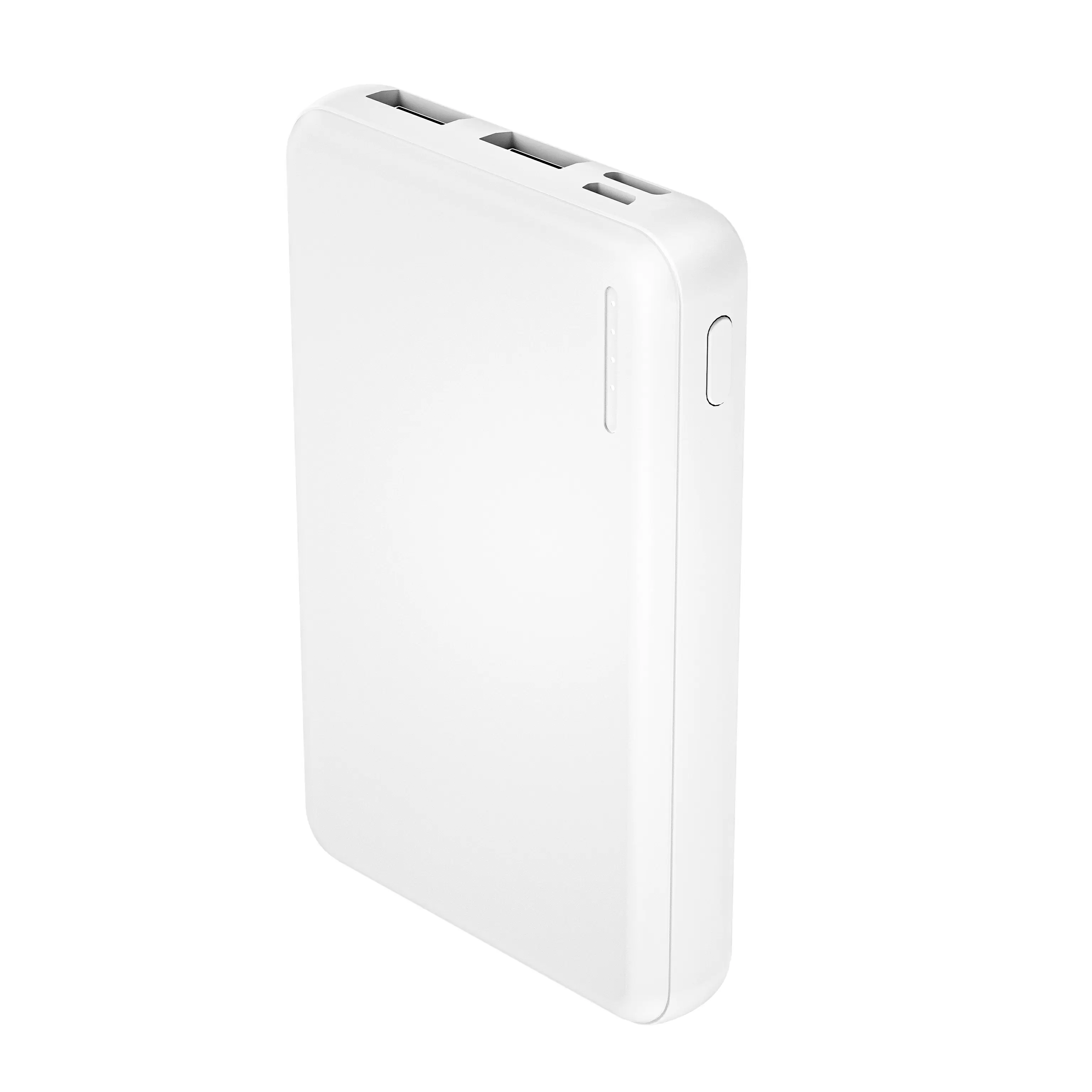 Внешний аккумулятор MIK, 5000 мА·ч Белый 5065-07