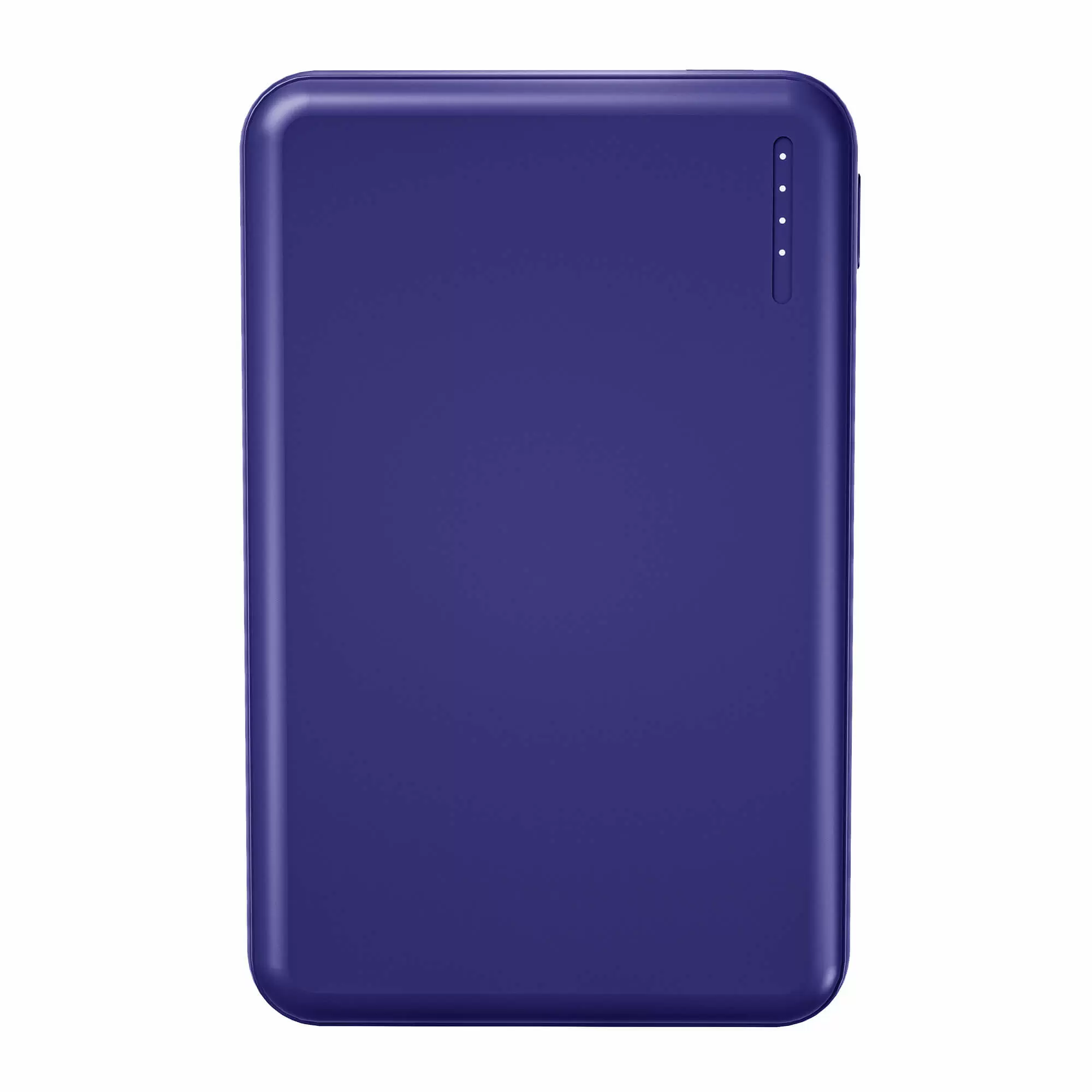 Внешний аккумулятор MIK, 5000 мА·ч Синий  5065-01