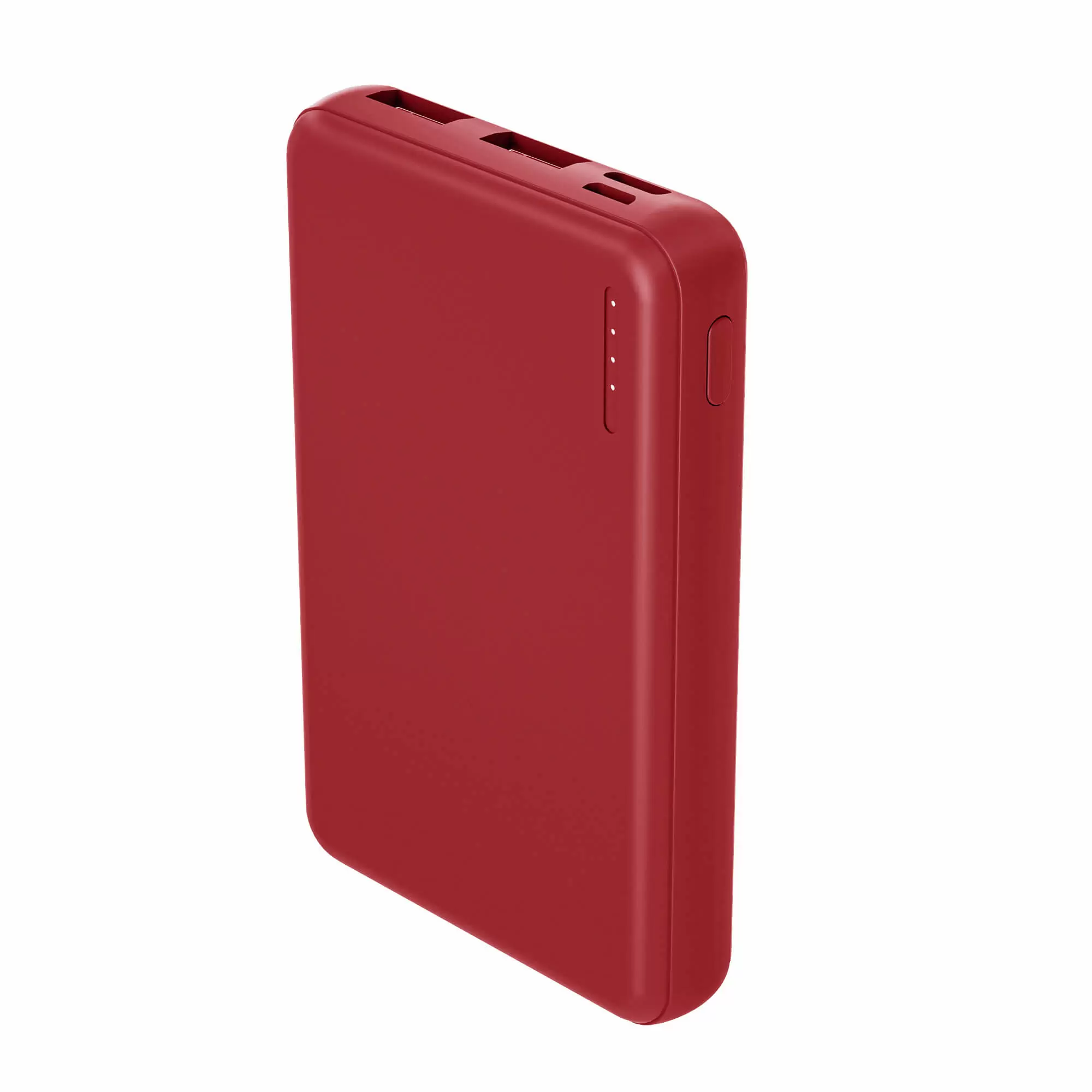 Внешний аккумулятор MIK, 5000 мА·ч Красный  5065-03