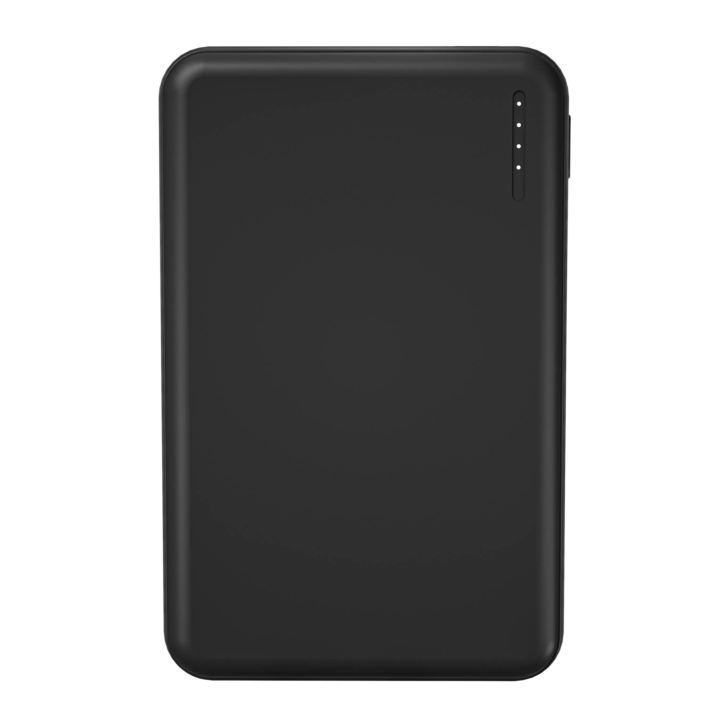 Внешний аккумулятор MIK, 5000 мА·ч Черный  5065-08