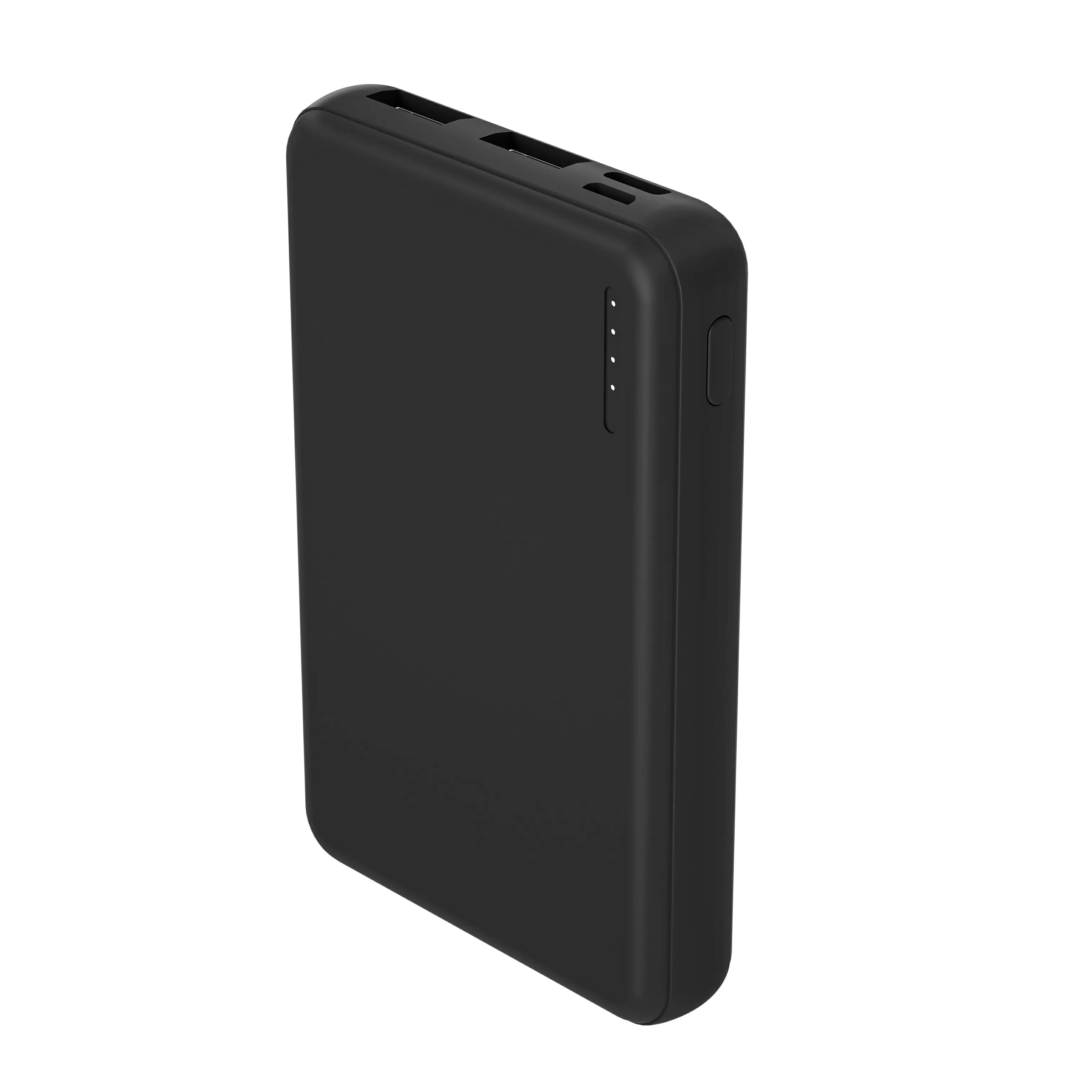 Внешний аккумулятор MIK, 5000 мА·ч Черный  5065-08