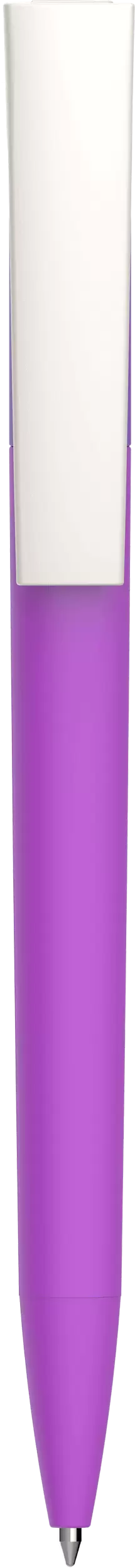 Ручка ZETA SOFT Фиолетовая (сиреневая) 1010-24