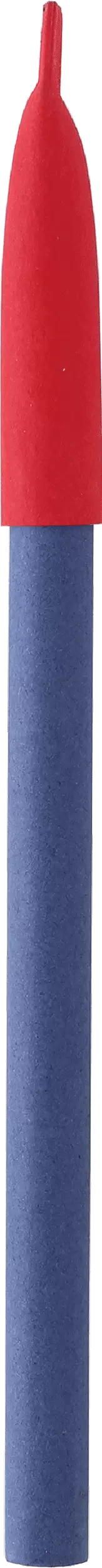 Ручка KRAFT MIX Синяя с красным 3011-01-03