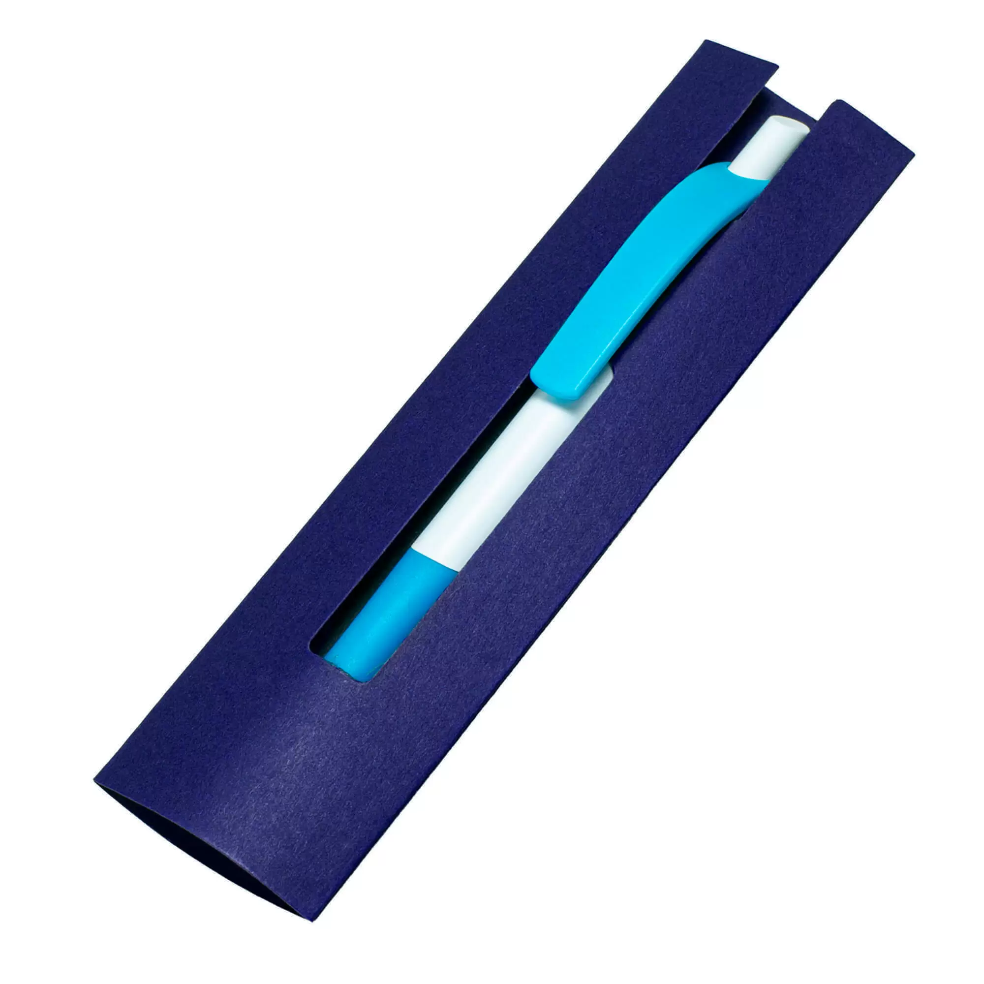 Чехол для ручки CARTON Темно-синий  2050-14