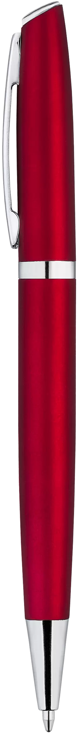 Ручка VESTA SOFT Темно-красная 1121-25