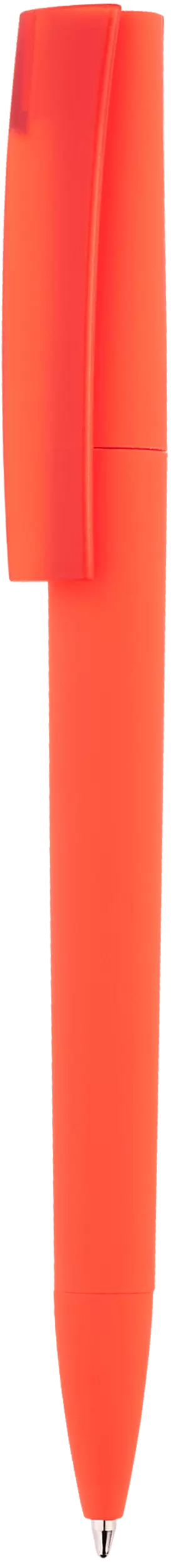 Ручка ZETA SOFT FROST Оранжевая 1013-05
