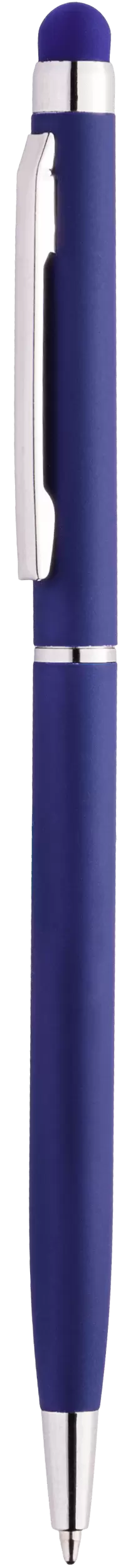 Ручка KENO SOFT Темно-синяя 1116-14