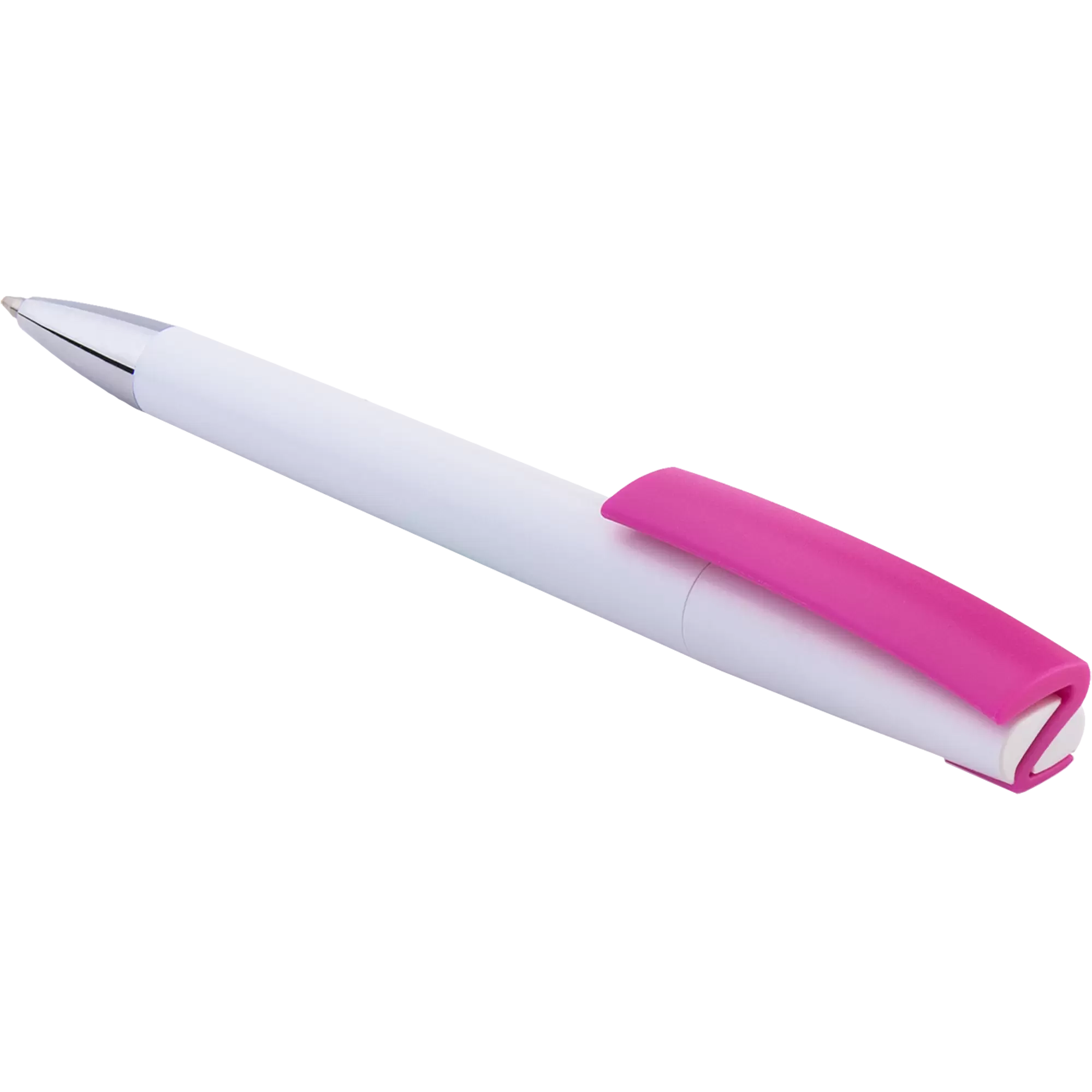Ручка ZETA Розовая 1011-10