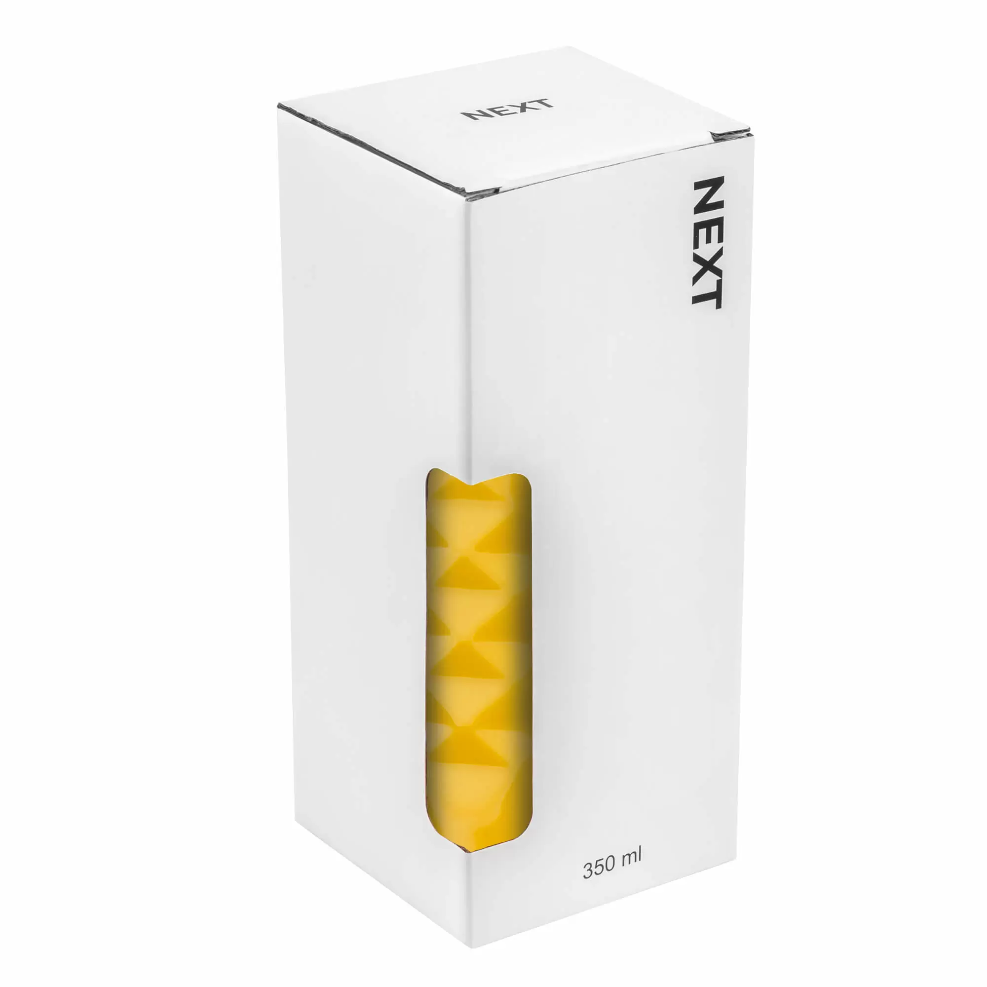 Термокружка NEXT COLOR 350мл. Желтая  6040-04