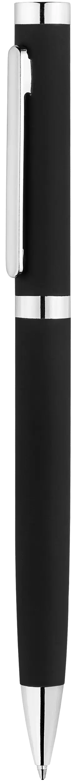 Ручка REEF SOFT MIRROR Черная  2040-08
