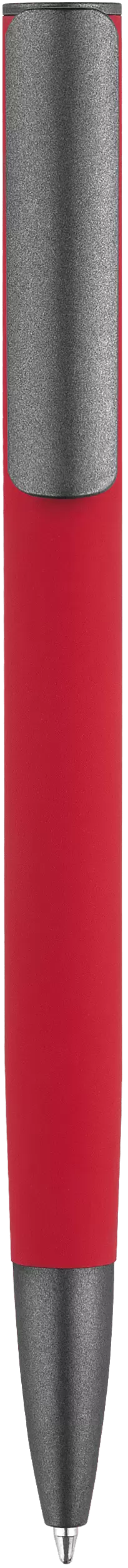 Ручка PICASSO SOFT MIRROR Красная  2025-03