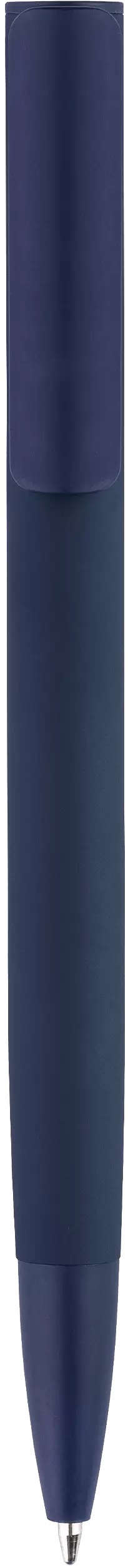 Ручка PICASSO SOFT MIRROR Темно-синяя полностью 2025-44