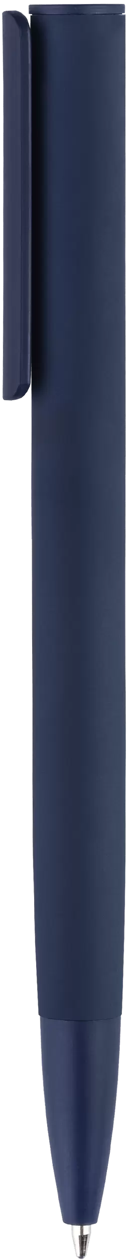 Ручка PICASSO SOFT MIRROR Темно-синяя полностью 2025-44
