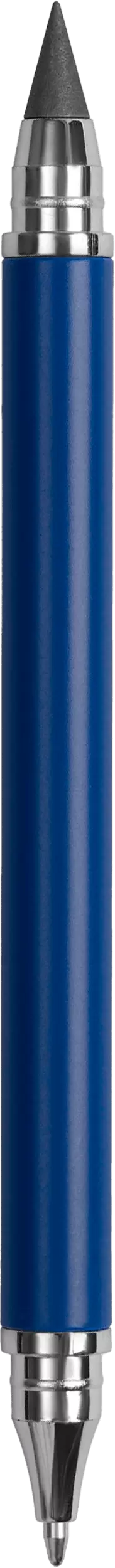 шариковая и вечный карандаш VEGA Синяя  3035-01