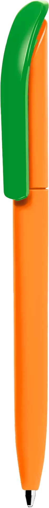 Ручка VIVALDI SOFT MIX Оранжевя с салатовым 1333-05-15