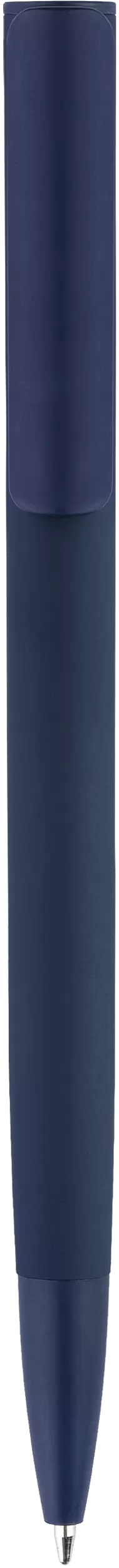 Ручка PICASSO SOFT MIRROR Темно-синяя полностью  2025-44