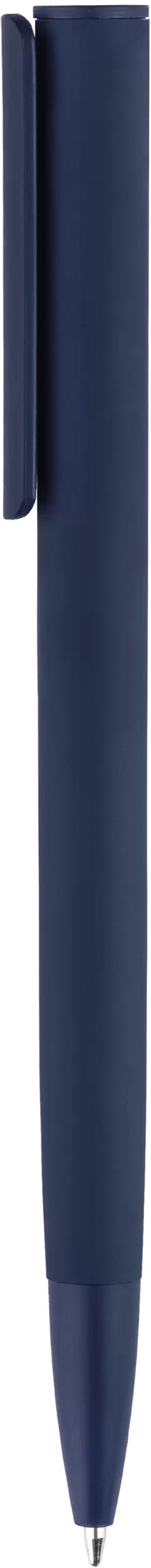 Ручка PICASSO SOFT MIRROR Темно-синяя полностью  2025-44