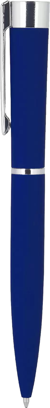 Ручка GROM SOFT MIRROR Темно-синяя 1126-14