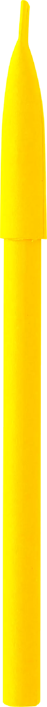 Ручка KRAFT Желтая 3010-04