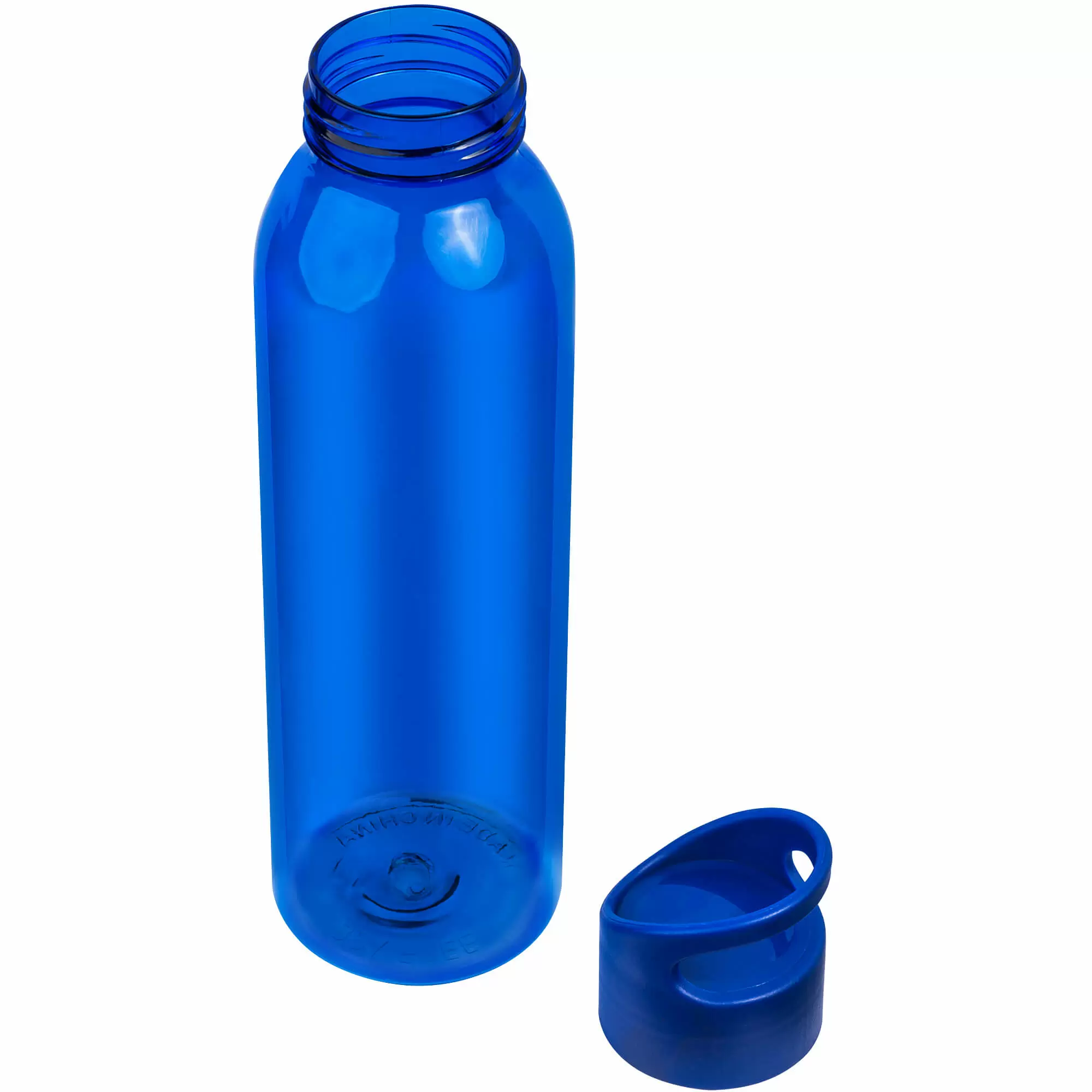 Термокружка Бутылка для воды BINGO COLOR 630мл. Синяя 6070-01