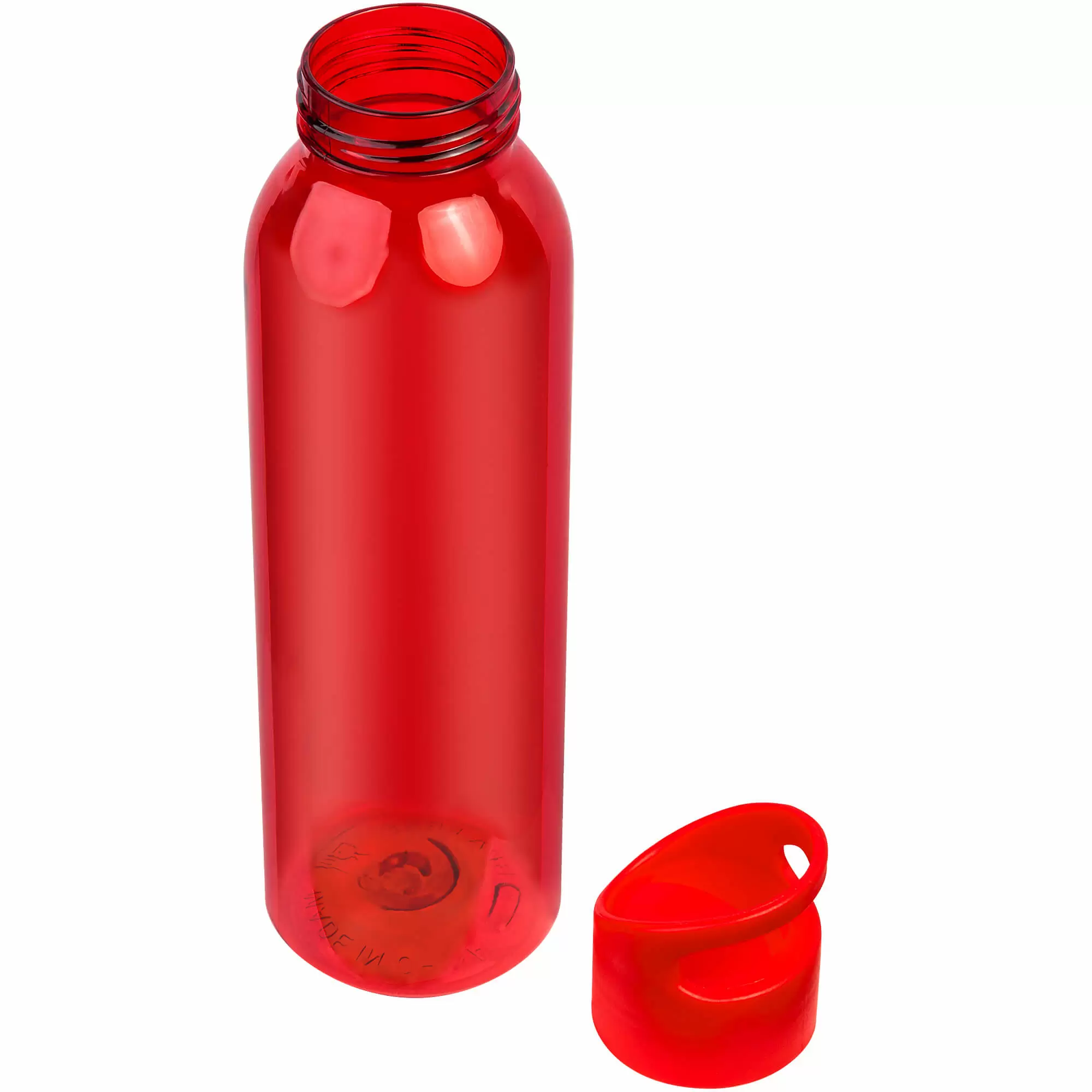 Термокружка Бутылка для воды BINGO COLOR 630мл. Красная  6070-03