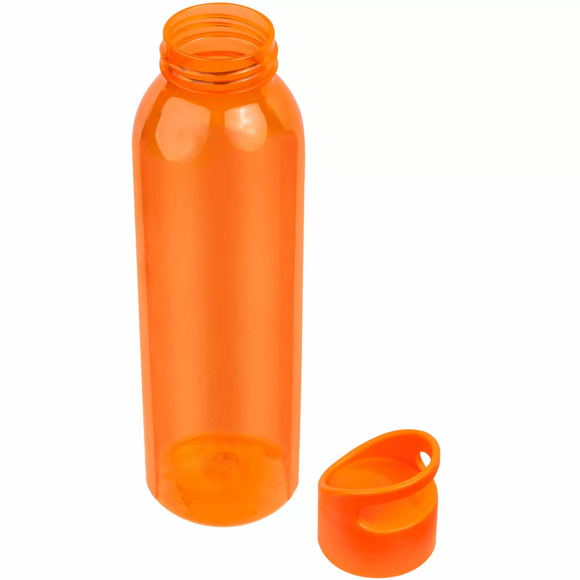 Термокружка Бутылка для воды BINGO COLOR 630мл. Оранжевая 6070-05