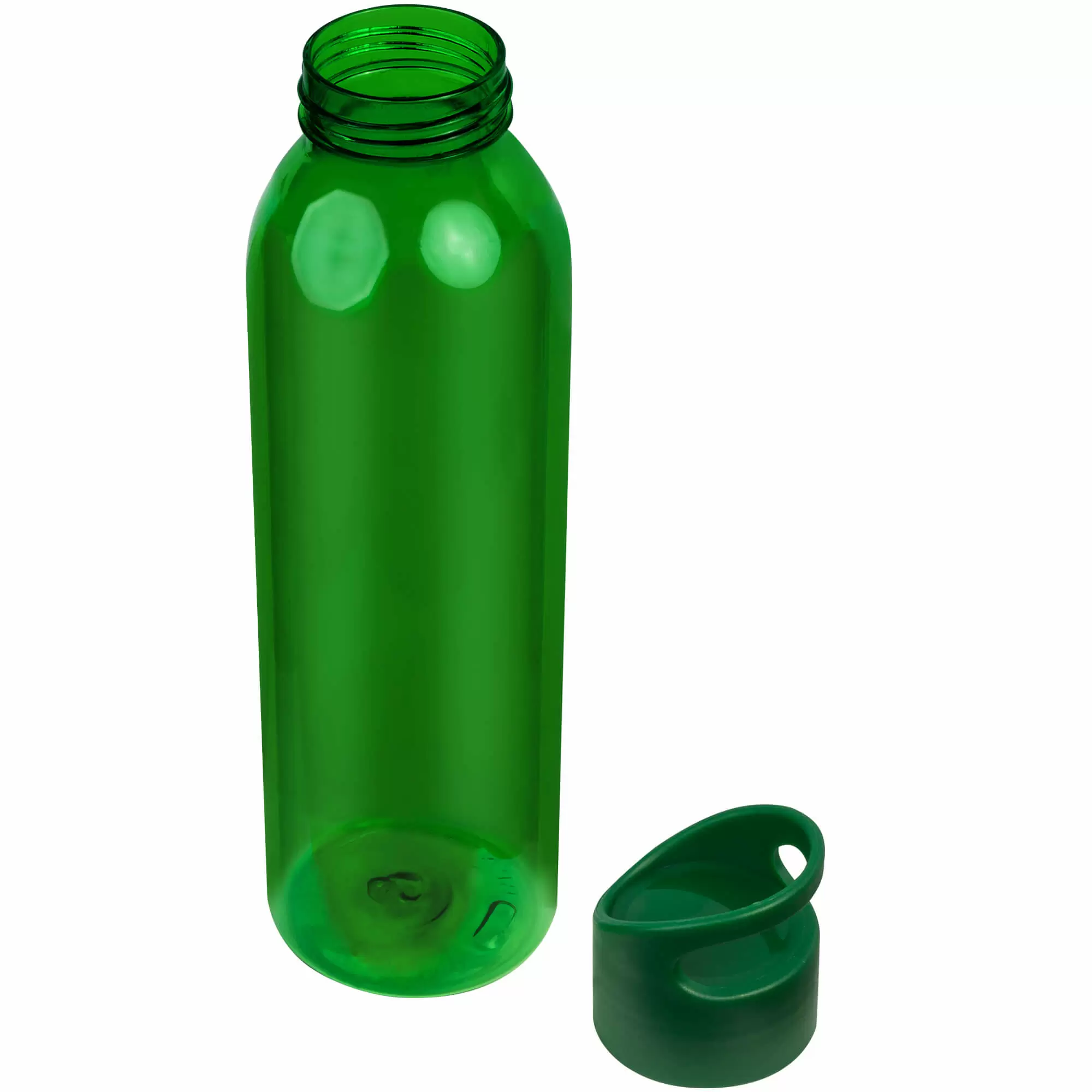 Термокружка Бутылка для воды BINGO COLOR 630мл. Зеленая 6070-02