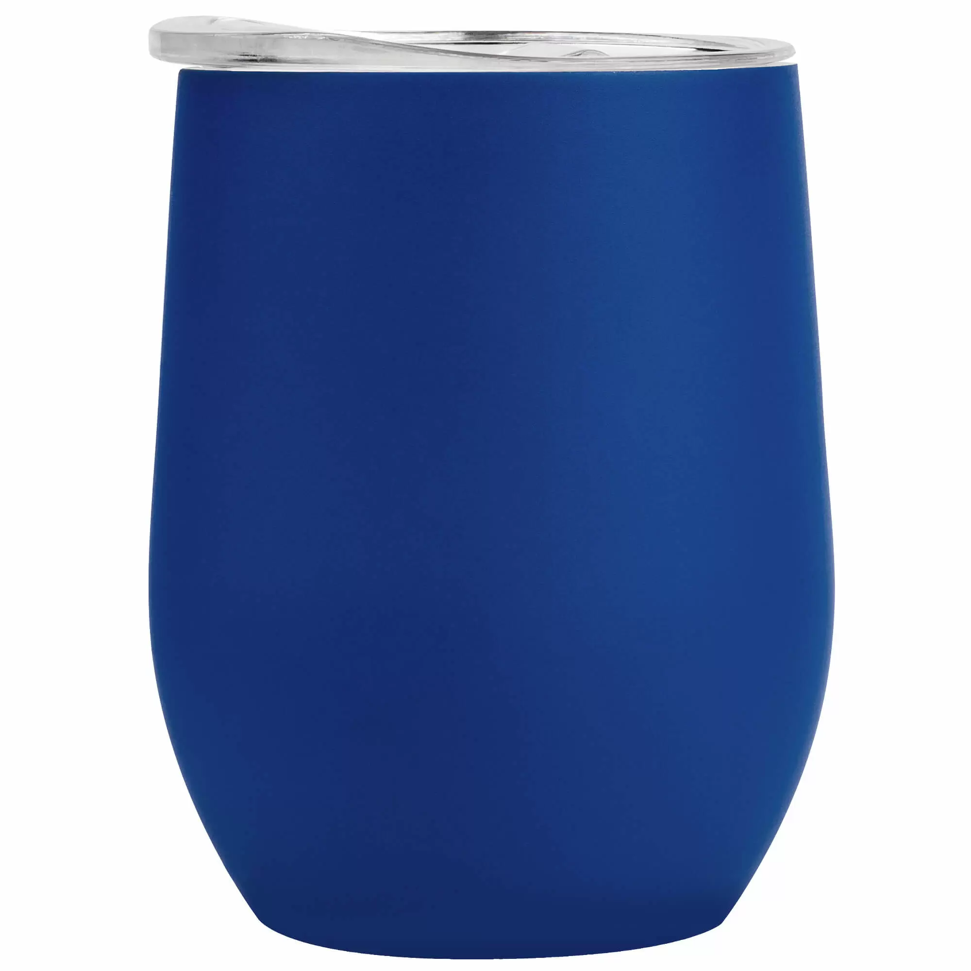 Термокружка (кофер) STEP SOFT 370мл Синяя 6300-01