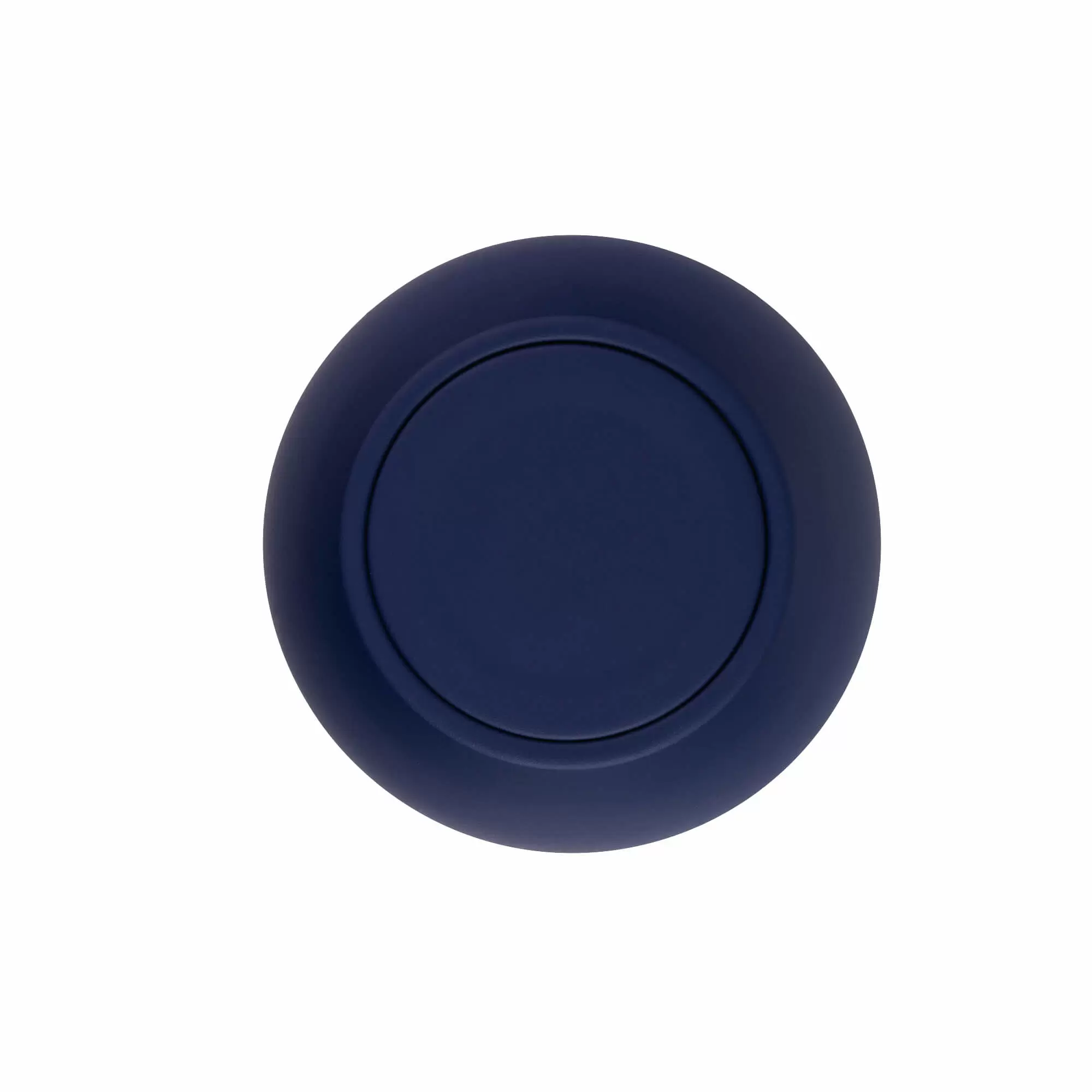 Термокружка (кофер) STEP SOFT 370мл Темно-синяя  6300-14