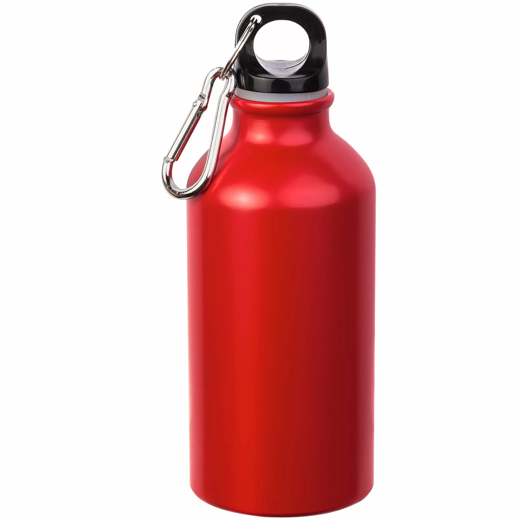 Термокружка Бутылка для воды TIRON MATT 400мл. Красная 6151-03