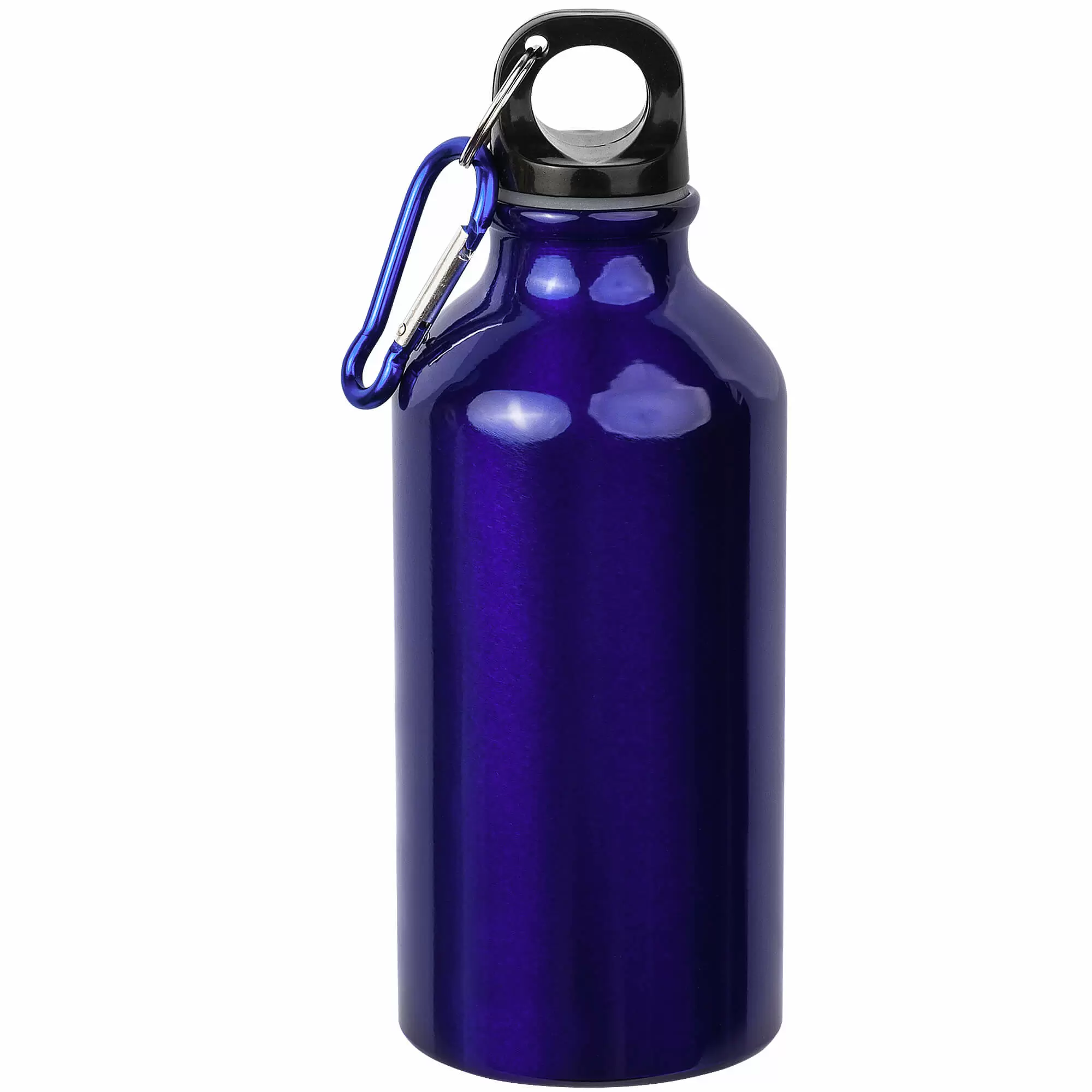 Термокружка Бутылка для воды TIRON 400мл. Синяя  6150-01