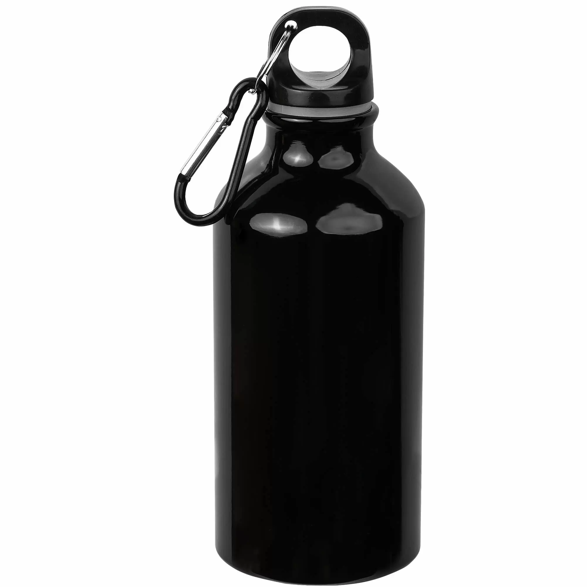 Термокружка Бутылка для воды TIRON 400мл. Черная  6150-08