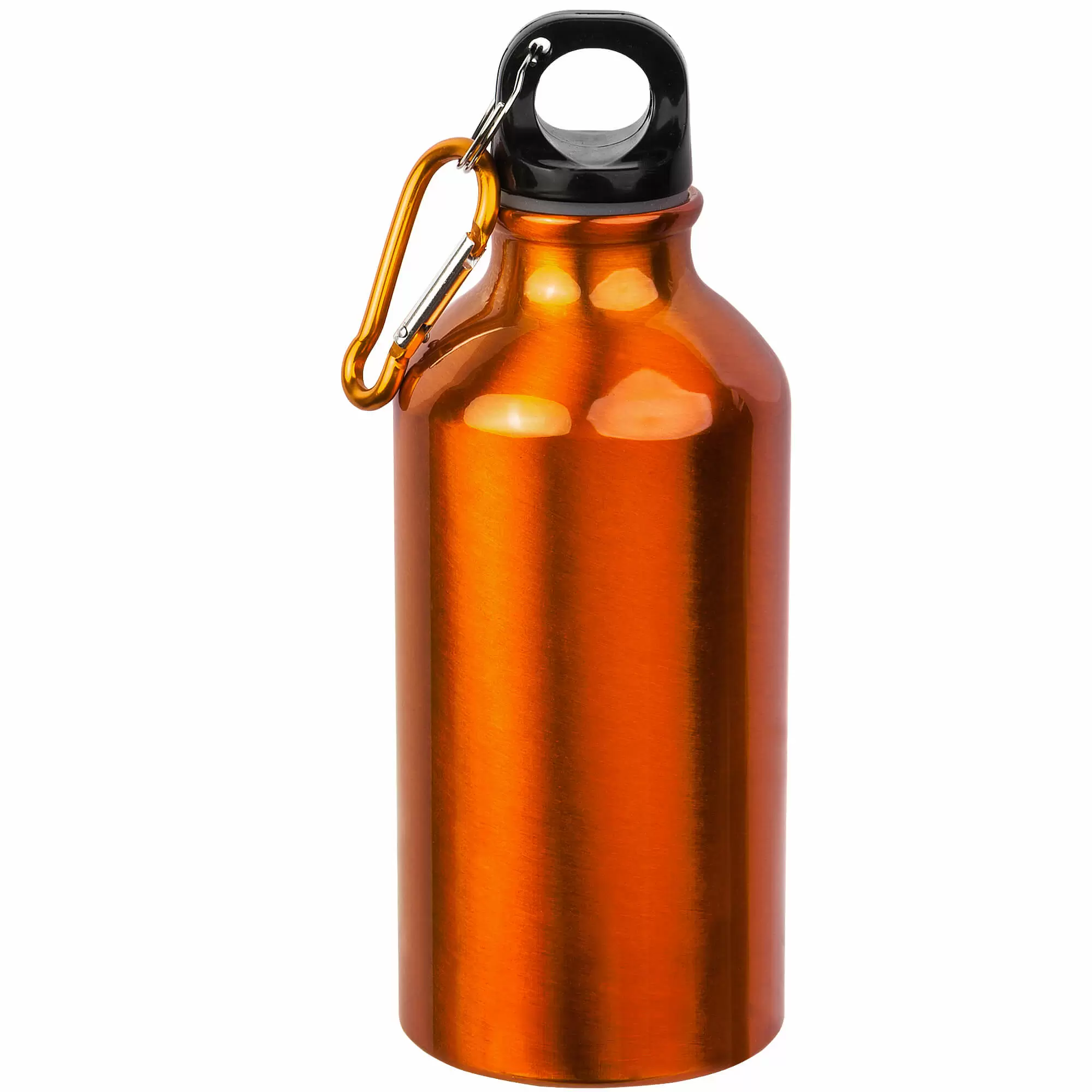 Термокружка Бутылка для воды TIRON 400мл. Оранжевая  6150-05