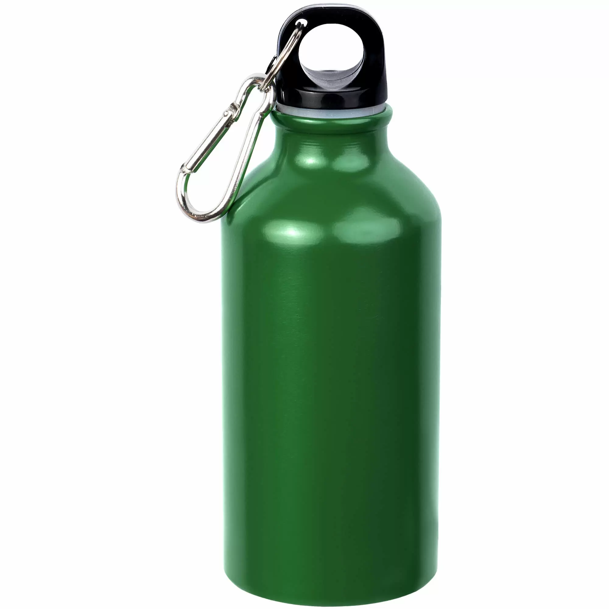 Термокружка Бутылка для воды TIRON MATT 400мл. Зеленая  6151-02