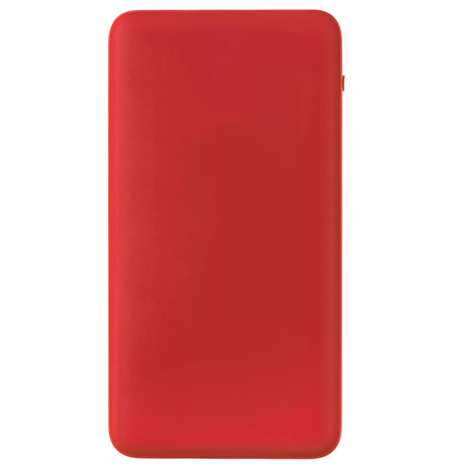 Внешний аккумулятор ENERGY SOFT TYPE-C, 5000 мА·ч Красный 5005-03