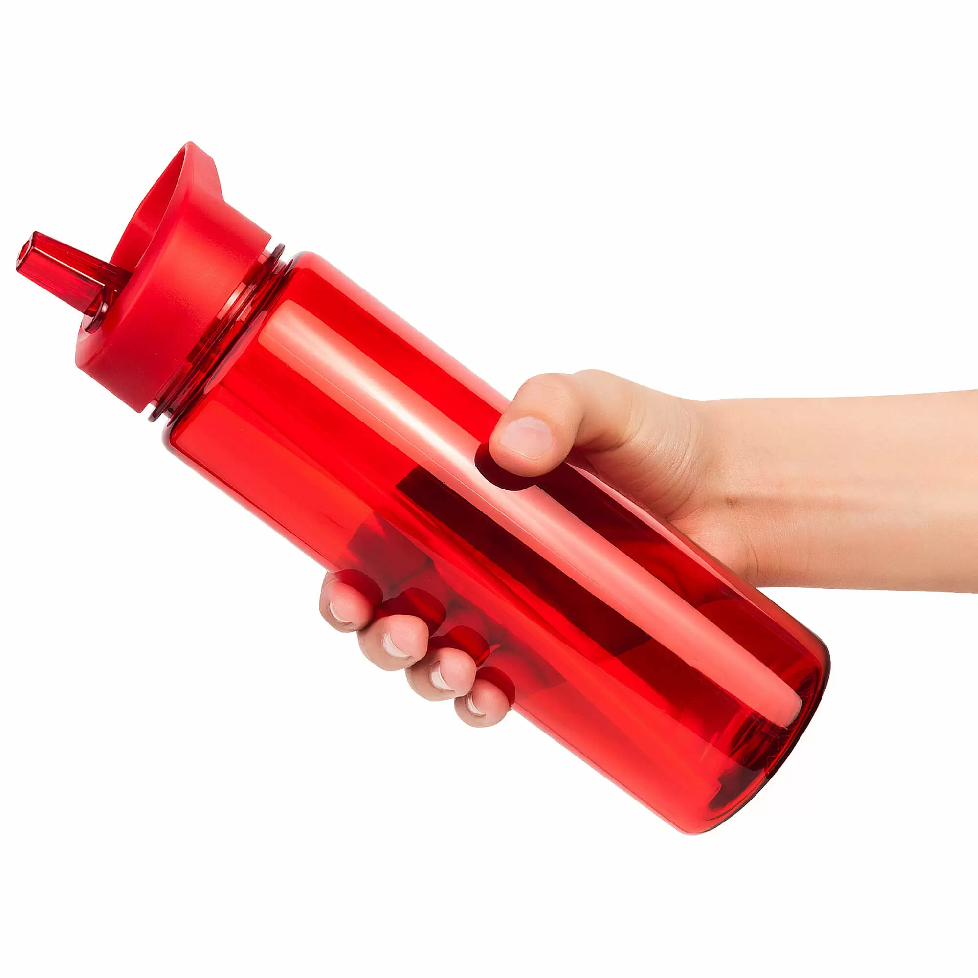 Термокружка Бутылка для воды RIO 700мл. Красная 6075-03