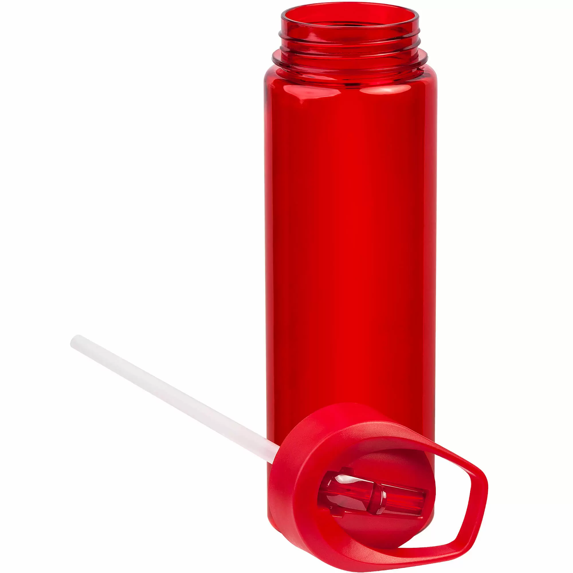 Термокружка Бутылка для воды RIO 700мл. Красная 6075-03
